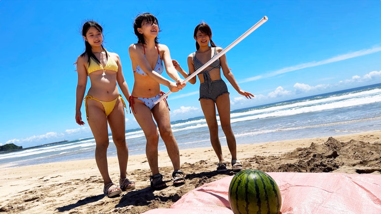 ajohokyoku.com かりん＆こなつ＆かほ No4