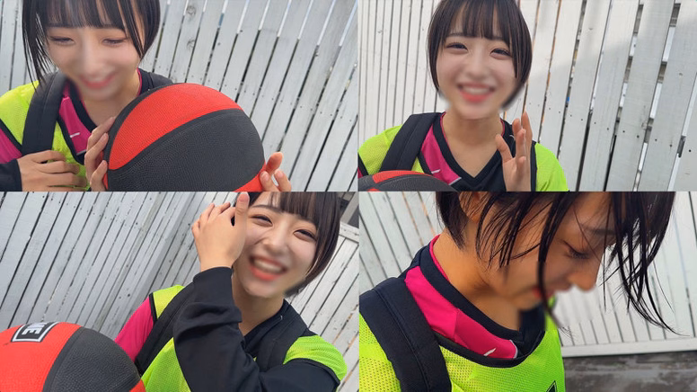 ajohokyoku.com 女バス 小島ちゃん No1