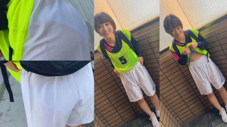 ajohokyoku.com 女バス 小島ちゃん No2