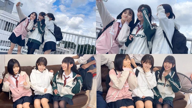 ajohokyoku.com こなつ&こはる&うらら@裏垢J No1